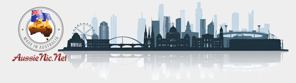Made in Australia - The Shard Shack Logo